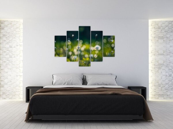 Kép - Fű (150x105 cm)