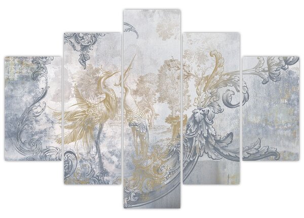 Kép - Festmény a falon (150x105 cm)