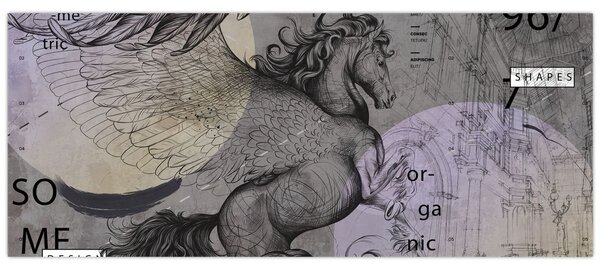 Kép - Tervezés (120x50 cm)