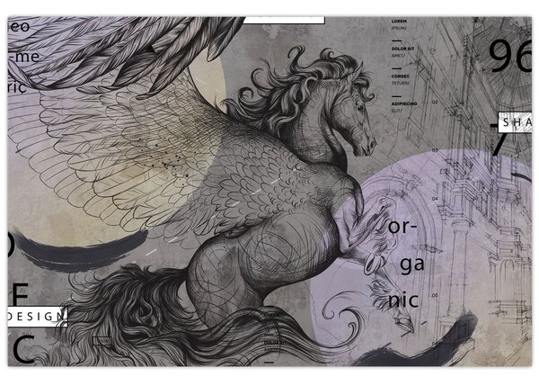 Kép - Tervezés (90x60 cm)