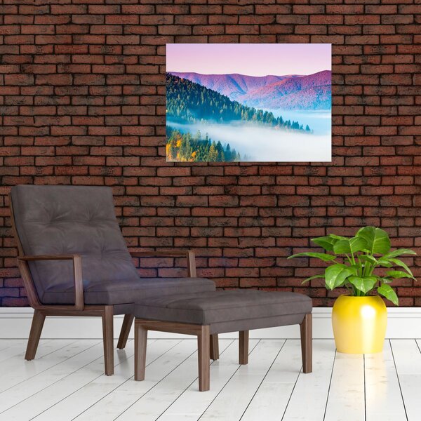 Kép - Panoráma 2 (70x50 cm)