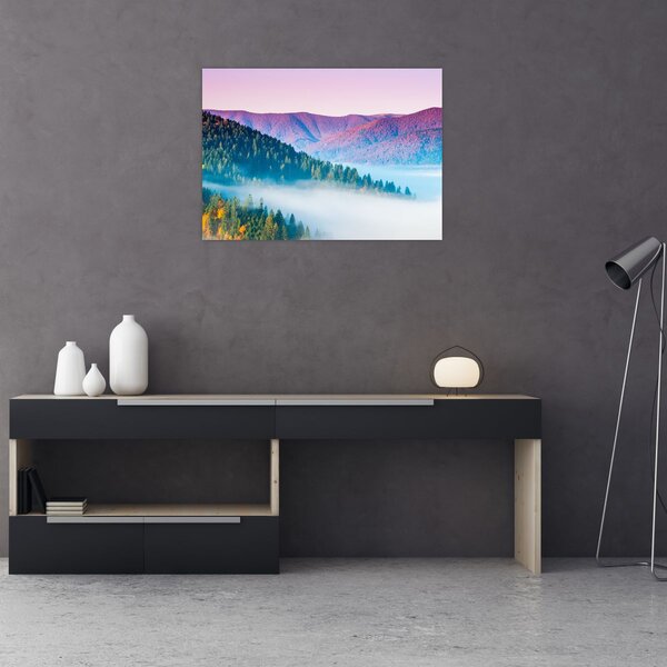 Kép - Panoráma 2 (70x50 cm)