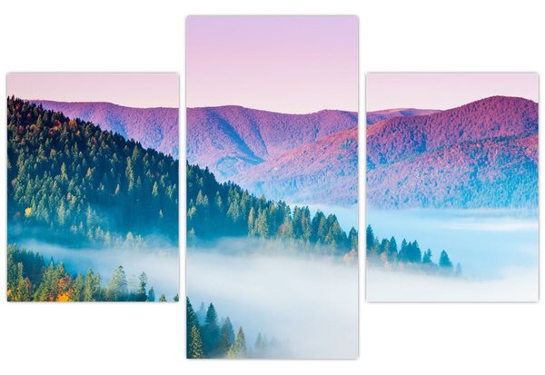 Kép - Panoráma 2 (90x60 cm)