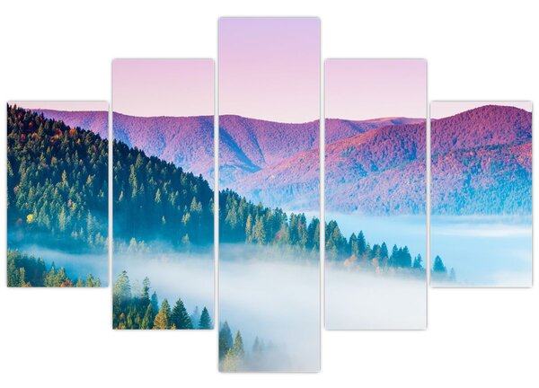 Kép - Panoráma 2 (150x105 cm)