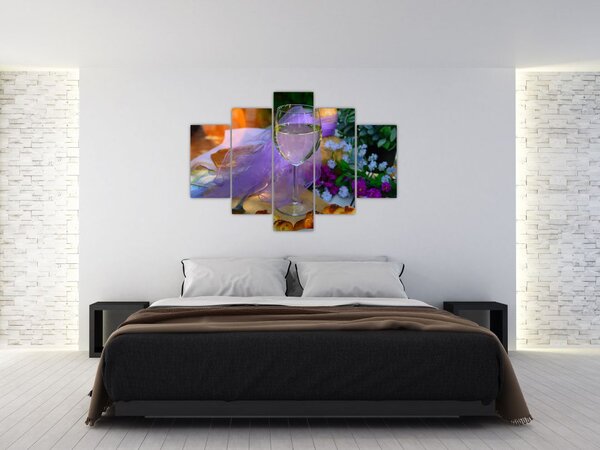 Piknik képe (150x105 cm)