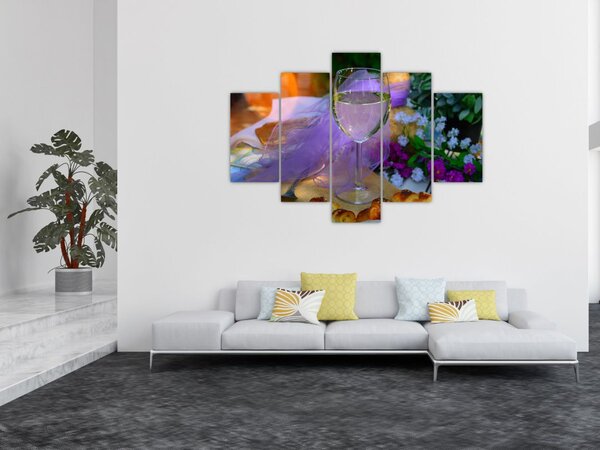 Piknik képe (150x105 cm)