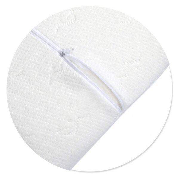 Termoplasztikus memóriahabos ortopédiai párna ECCO 70 x 36 cm | jaks