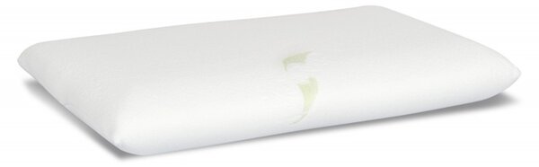 Termoplasztikus memóriahabos ortopédiai párna aloe verával 70 x 36 cm | jaks