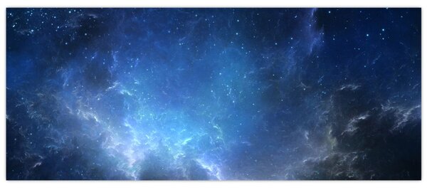 Az ég képe (120x50 cm)