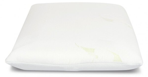 Termoplasztikus memóriahabos ortopédiai párna aloe verával 70 x 36 cm | jaks