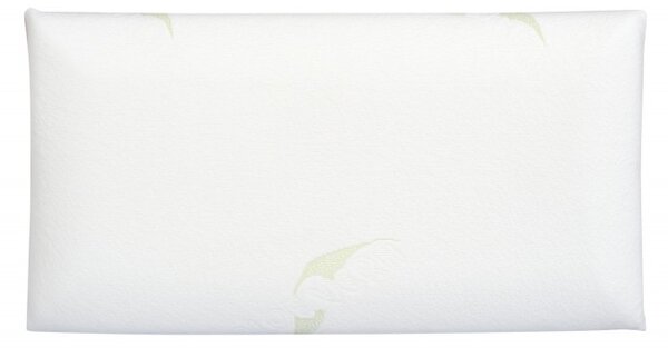 Termoplasztikus memóriahabos ortopédiai párna aloe verával 70 x 36 cm | jaks
