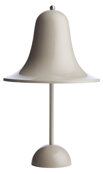 Kültéri Lámpa Verpan, Pantop portable, dimmable, Szürke, Nappali, Műanyag, Dizájn