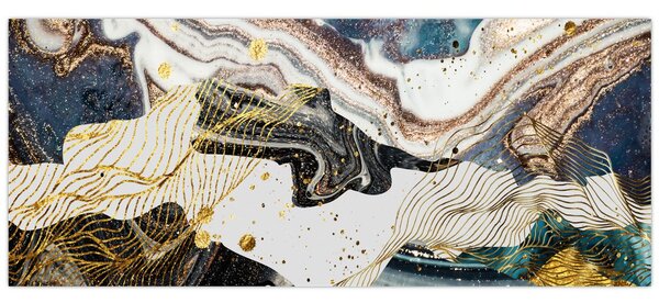 Kép - Design márvány (120x50 cm)