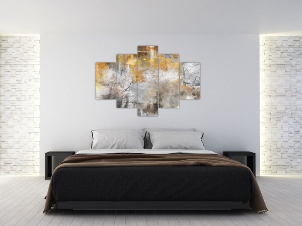 Kép - Absztrakció (150x105 cm)