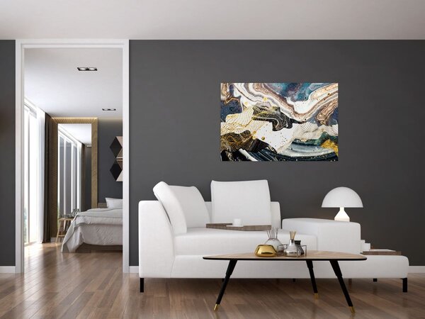 Kép - Design márvány (90x60 cm)