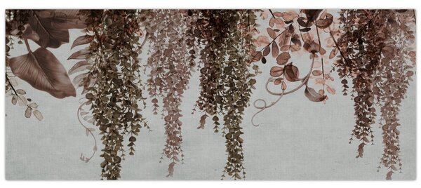 Kép - Növények (120x50 cm)