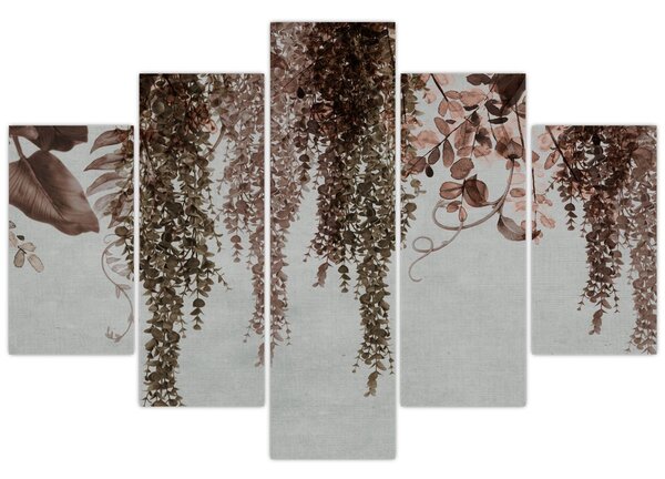 Kép - Növények (150x105 cm)