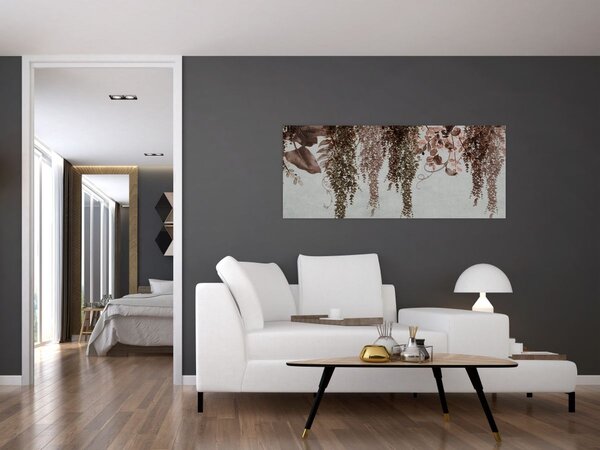 Kép - Növények (120x50 cm)