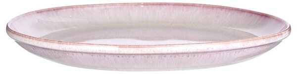 TAVIRA reggeliző tányér Ø 22 cm , rózsaszín