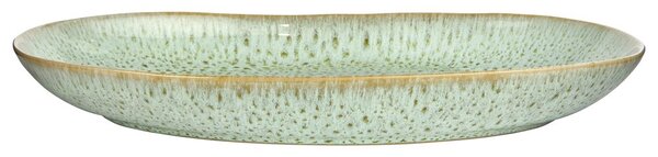 TAVIRA kínálótál 36 cm , zöld