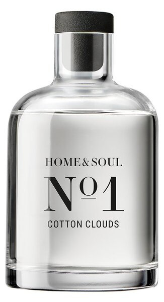 HOME & SOUL szobaillatosító No. 1, Cotton Clouds 110 ml