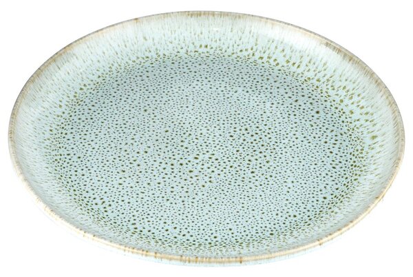 TAVIRA reggeliző tányér Ø 22 cm , zöld