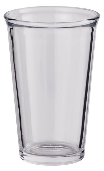 GALET üveg pohár 340 ml átlátszó