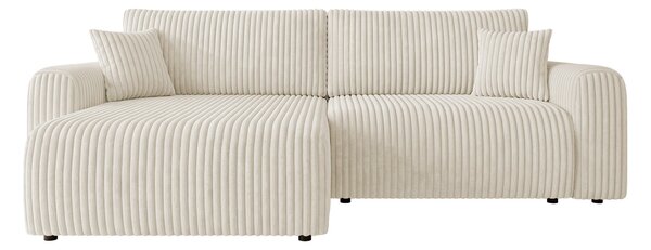 Sarokkanapé Luxum, Kárpit, 82x245x145cm