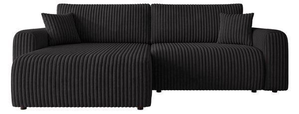 Sarokkanapé Luxum, Kárpit, 82x245x145cm