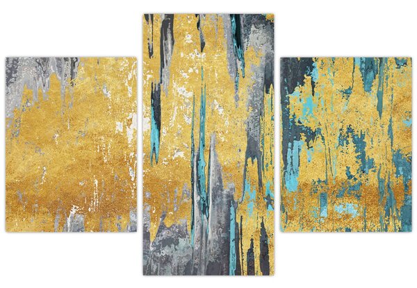 Kép - Arany design (90x60 cm)