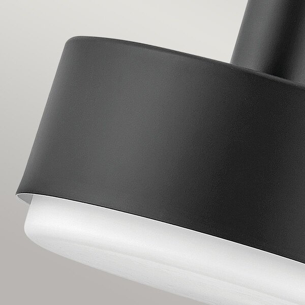 Hinkley lighting modern függeszték cedric fekete opál elshk-cedric-p-m-bk