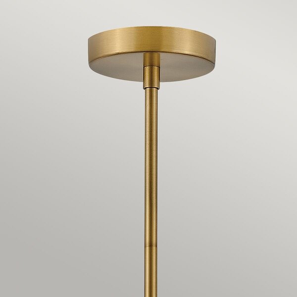 Hinkley lighting modern függeszték cedric fekete opál elshk-cedric-p-m-bk