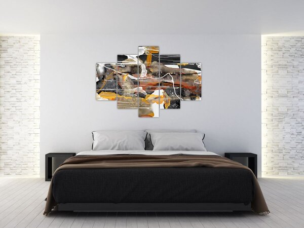 Kép - Absztrakció (150x105 cm)