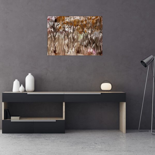 Kép - Fák (70x50 cm)