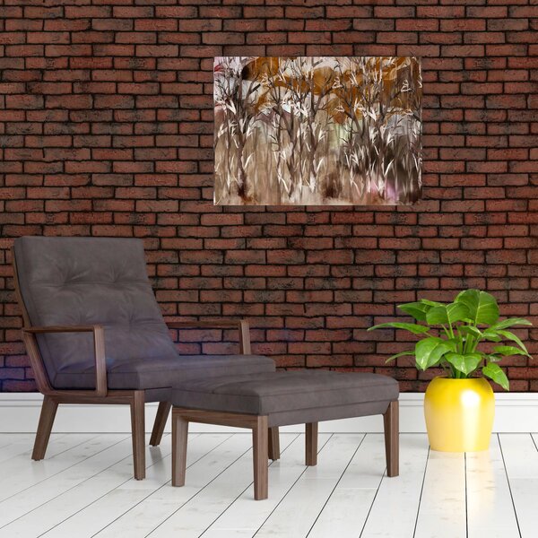 Kép - Fák (70x50 cm)