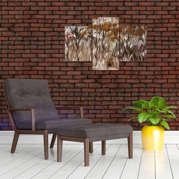 Kép - Fák (90x60 cm)