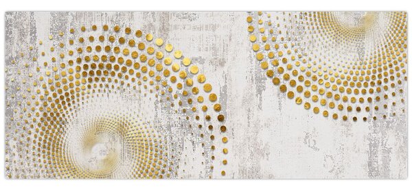 Kép - Beton design (120x50 cm)