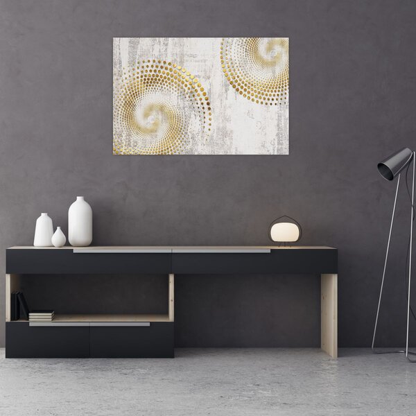 Kép - Beton design (90x60 cm)