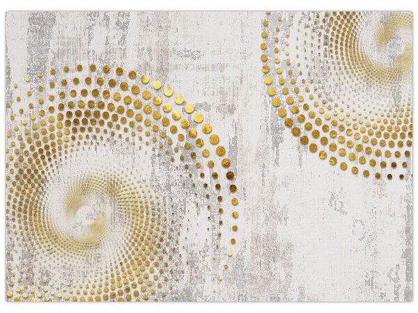 Kép - Beton design (70x50 cm)