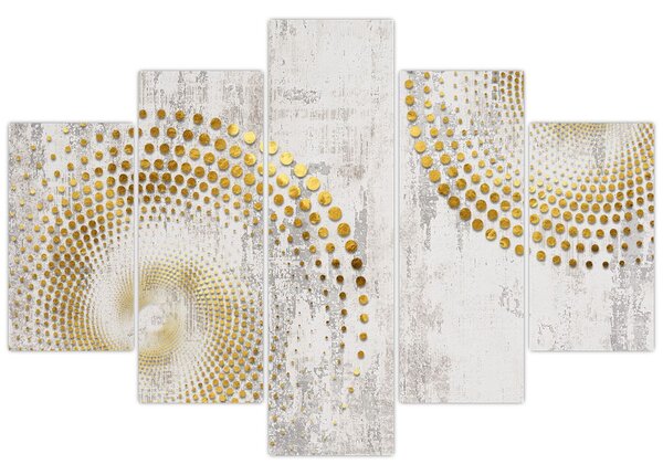 Kép - Beton design (150x105 cm)