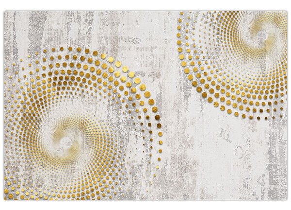 Kép - Beton design (90x60 cm)