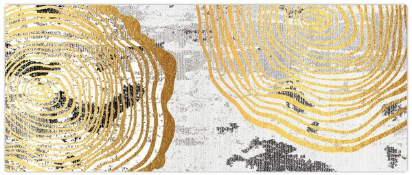 Kép - Kollázs (120x50 cm)