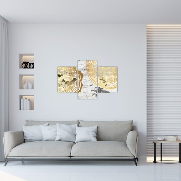 Kép - Kollázs (90x60 cm)