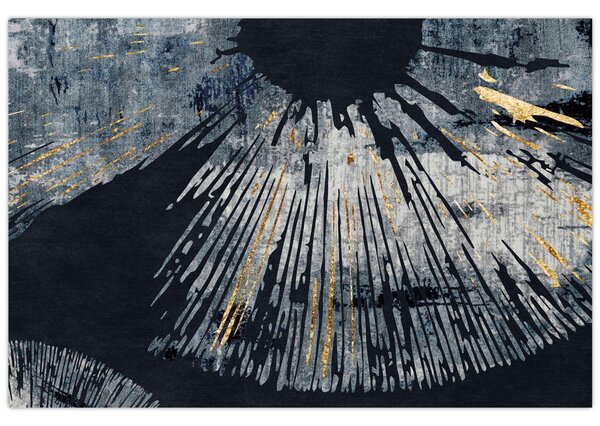 Kép - Absztrakció (90x60 cm)