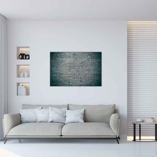 Téglafal képe (90x60 cm)