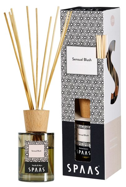 Rúd alakú aroma diffúzor SENSUAL BLUSH 80 ml
