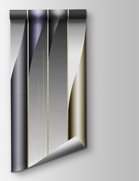 Fotótapéta Elegáns vonalvezetés elegáns kompozícióban, 3D fotótapéta, Népszerű fotótapéta, u79536 - Tapeko.hu