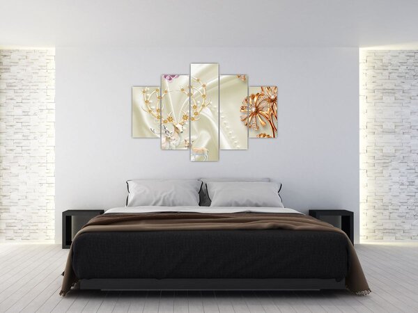 Kép - Kollázs (150x105 cm)