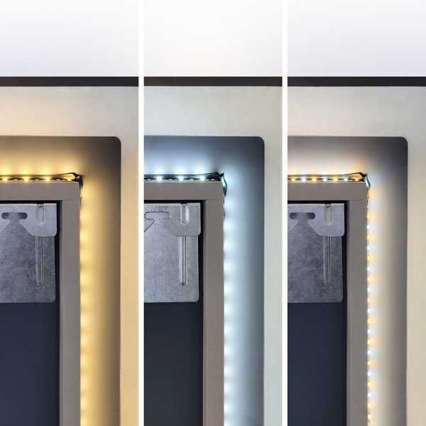LED Tükör 60x80cm SAB-3436