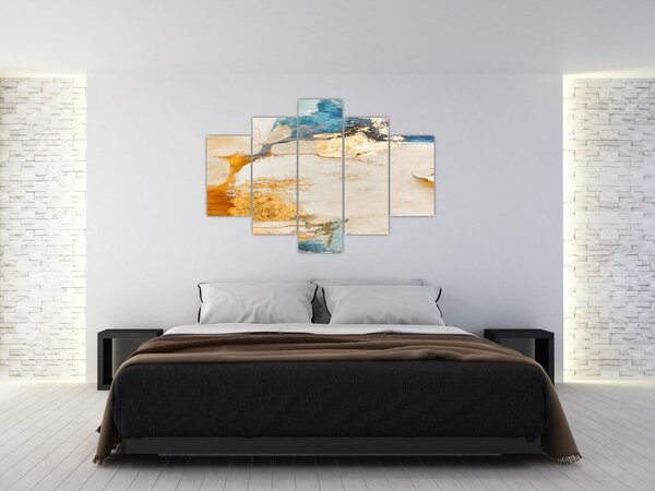 Kép - Absztrakció (150x105 cm)